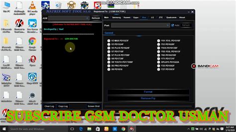 Natrix Soft Tools V O Crack Youtube