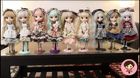 Who Is Your Favorite Alice Pullip Doll Youtube