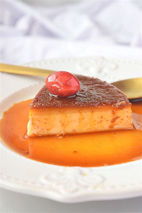 Crème Caramel Caramel Pudding Flan Savory Bites Recipes A Food