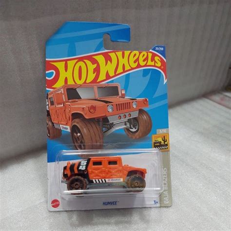 Jual Hot Wheels Humvee Shopee Indonesia