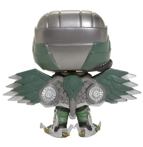 Funko Pop Vulture De Spiderman Homecoming Marvel Gratis Dhl 549 00