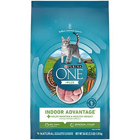 Shop Purina One Natural Low Fat Weight Control Indoor Dry Cat Food