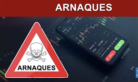 Forex Arnaques