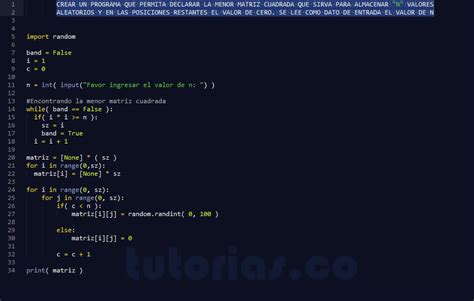 Arrays Python Tama O De Matriz Aleatoria Tutorias Co