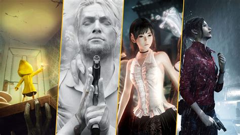 Genuinely Terrifying Horror Games On The Ps4 Rps4