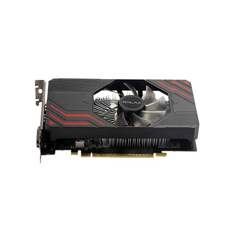 Placa De Vídeo Nvidia Geforce Gtx 1650 4gb Pci E Galax Prodigy