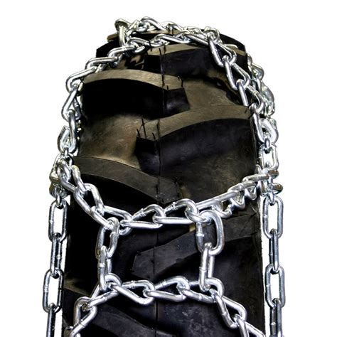 Change Out Rear Tire Chains Tractorbynet
