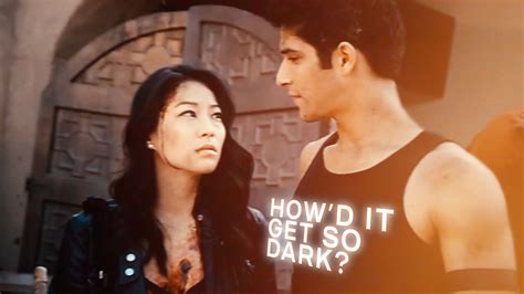 Heavnlys On Ig On Twitter Teen Wolf Scira Scott And Kira Scott Mccall Kira Yukimura Edit