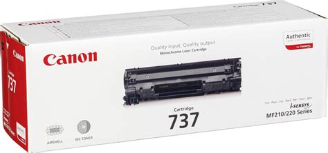 Canon 737 Black Toner 9435b002 Skroutzgr