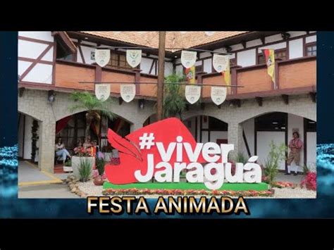 Sch Tzenfest Dfiebes Jaragu Do Sul Parte Youtube