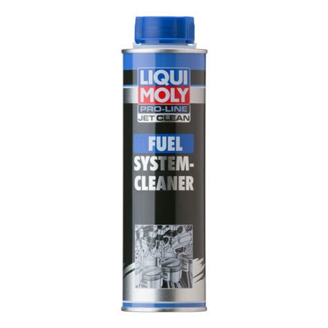 Jual Liqui Moly Pro Line Jet Clean Fuel System Cleaner Ml Mesin