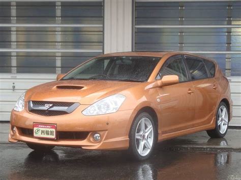 Featured Toyota Caldina Gt Four N Edition At J Spec Imports