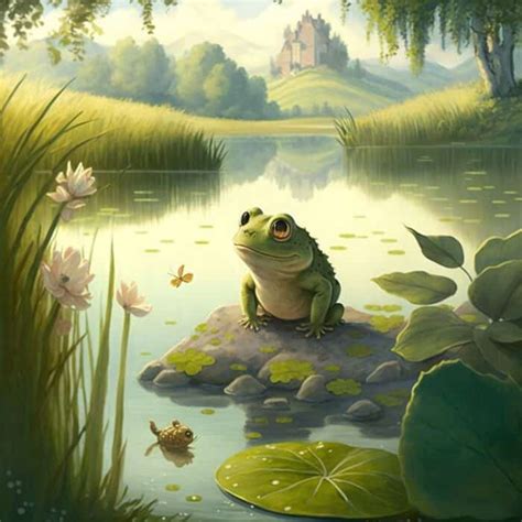 The Frog Prince – Fairylando.com