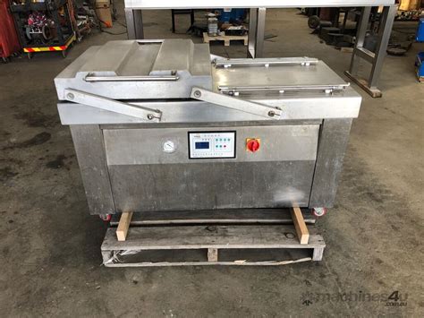 Used Yupack Dz Vacuum Packaging Machine In Listed On Machines U