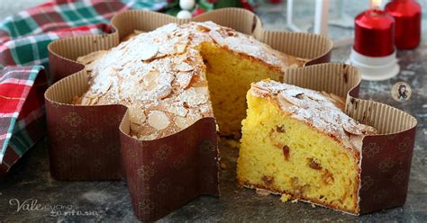 Torta Panettone Alla Ricotta Ricetta Di Natale Senza Burro E Olio