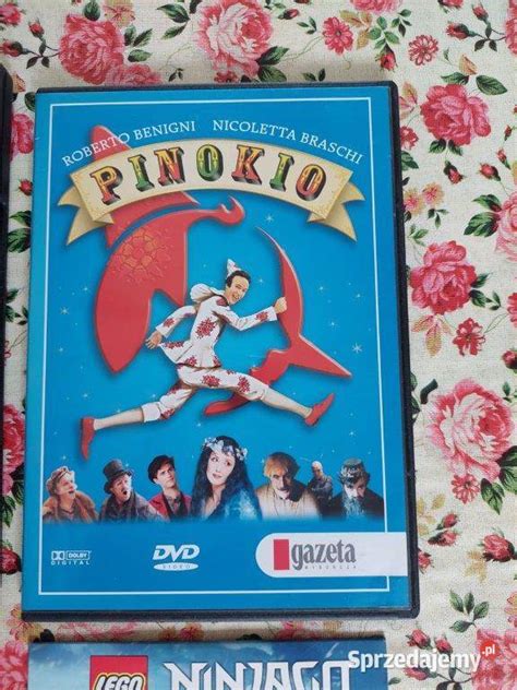 Bajki gra filmy dla dzieci na płycie DVD CD zestaw 4 Poznań