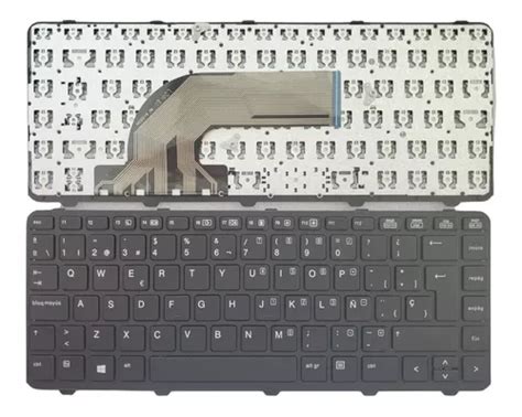 Teclado Hp Probook 440 G0 440 G1 445 G1 440 G2 445 G2 430 G2 Cuotas