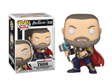 Figurka Marvel S Avengers Thor Funko Pop Games Xzone Cz