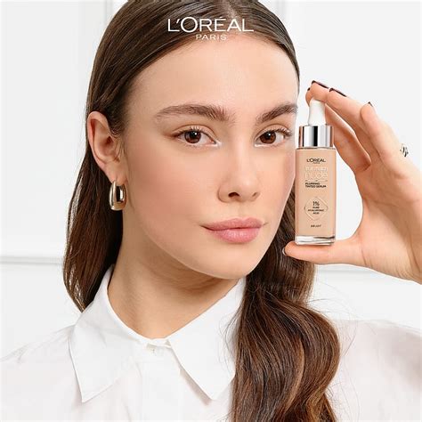 K B Lor True Match Nude Plumping Tinted Serum Light Matas
