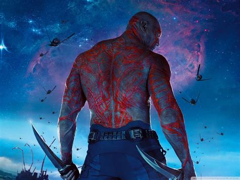 Drax The Destroyer Wallpapers Top Free Drax The Destroyer Backgrounds