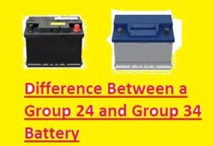 What is a Group 24 Battery? Dimensions, Features, and Recommendations