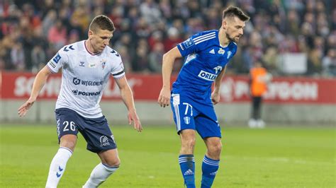 Pko Ekstraklasa Górnik Uciekł Ze Strefy Spadkowej Legia Zbliżyła Się