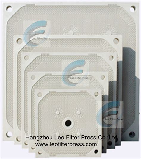 Membrane Filter Plate High Pressure Membrane Filter Plate For Membrane