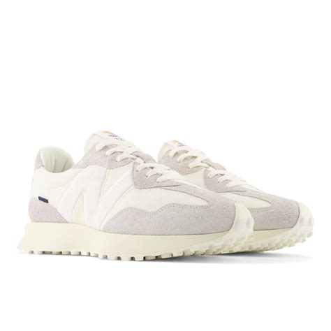 Ripley - ZAPATILLAS HOMBRE NEW BALANCE URBANAS BLANCO HUMO MS327FW