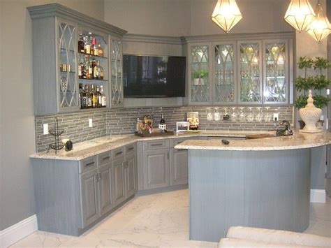 25 Gray Kitchen Cabinets Ideas With Beautiful Designs For Your Kitchen