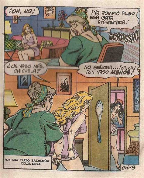 Las Chambeadoras Page Comic Porn Xxx