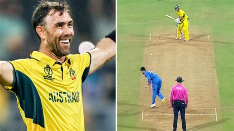 Glenn Maxwell Makes Cricket History With Greatest Odi Innings Ever At