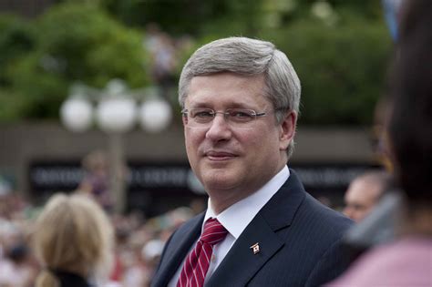 Stephen Harper The Canadian Encyclopedia