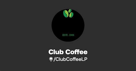 Club Coffee Linktree