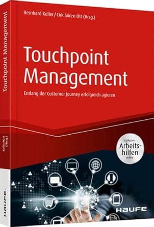 Touchpoint Management Inkl Arbeitshilfen Online Entlang Der