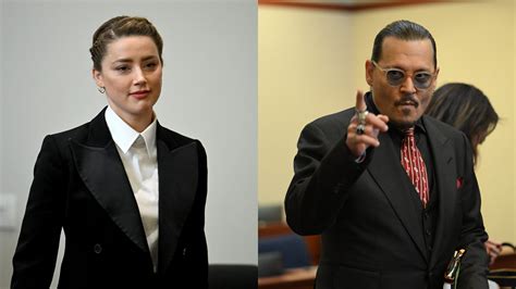 Juicio De Johnny Depp Contra Amber Heard En Directo última Hora De La Sentencia Y Los Actores