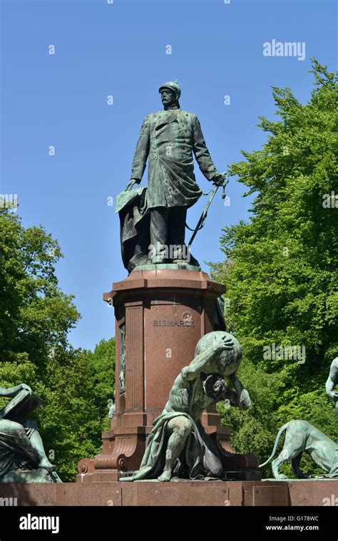 Bismarck Denkmal Fotograf As E Im Genes De Alta Resoluci N Alamy