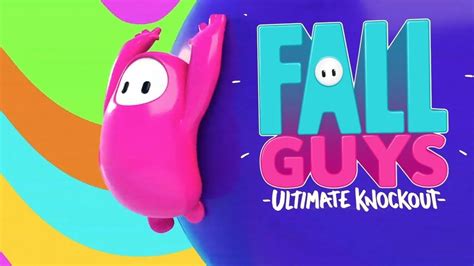 Fall Guys Ultimate Knockout On aika katsoa miten tänään pärjään YouTube