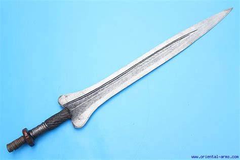 Oriental Arms Very Rare African Short Sword Congo