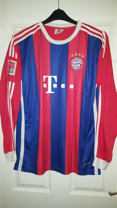 Sale Bayern Munich Retro Shirt In Stock