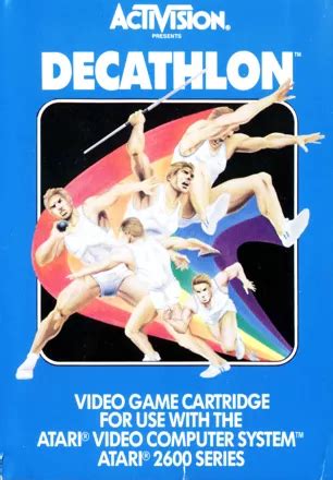 The Activision Decathlon 1983 MobyGames