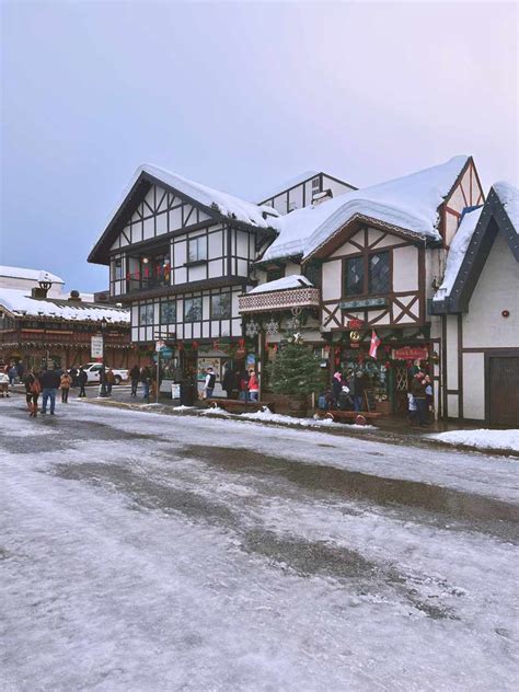 Christmas In Leavenworth 20 Photos To Inspire A Magical Getaway