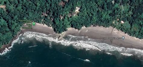 Best Gay Beaches In Manuel Antonio Costa Rica With Maps The Globetrotter Guys