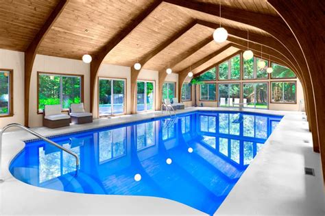 Best AirBnBs With Indoor Pools Across America Cheapism