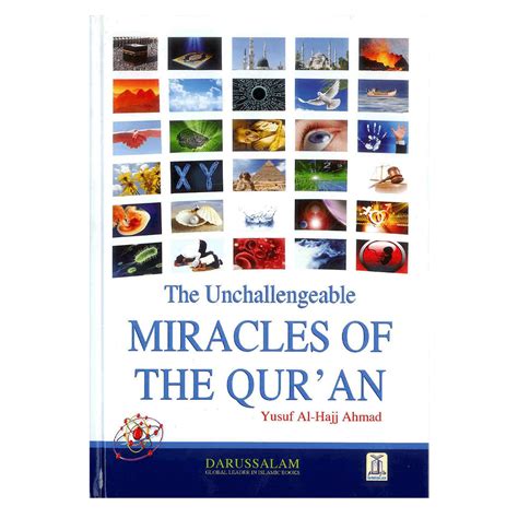 The Unchallengeable Miracles Of The Quran Darussalam Netherlands