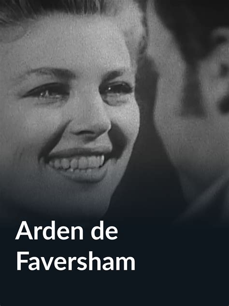 Prime Video Arden De Faversham