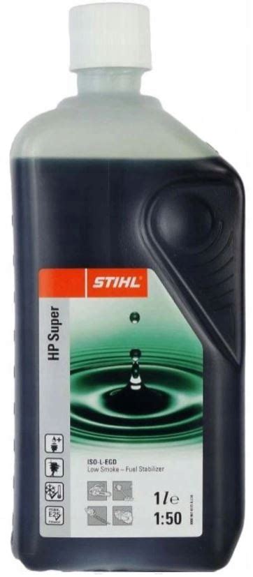 STIHL HP SUPER OLEJ ZIELONY DO MIESZANKI PALIWA 1L 07813198053 Cena