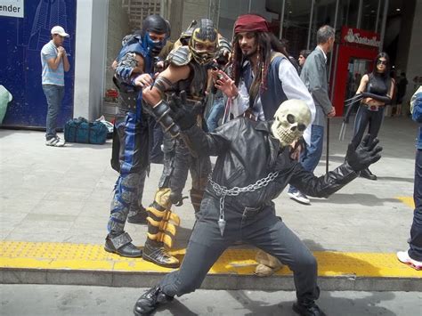 SCORPION COSPLAY by DOUGLASCORPION on DeviantArt