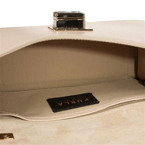 Mua Túi Đeo Chéo Nữ Furla Mini Crossbody Bag B BAFKACO ARE B L Màu Hồng Nude Furla