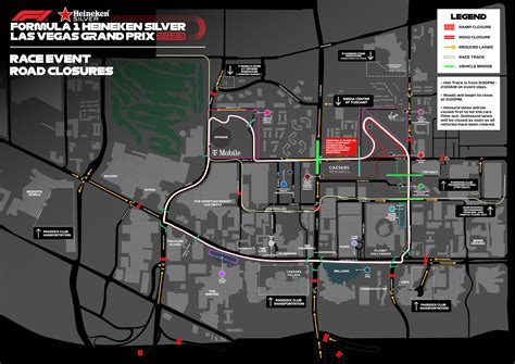 Getting Around The Las Vegas Gp Will Test Fan And Worker Navigation — And Patience The Athletic