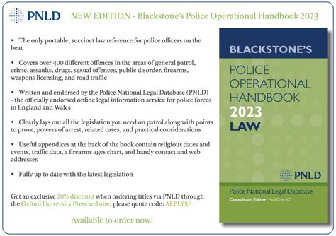 PNLD On Twitter Have You Picked Up Your Copy Of Our BStonesPolice